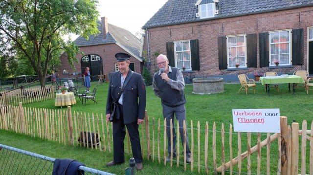 Toneel (vrijdag 31 mei 2019)
